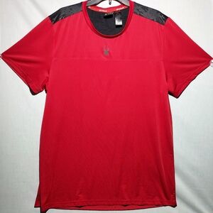 EUC Spyder Active‎ Wear men's shirt size large